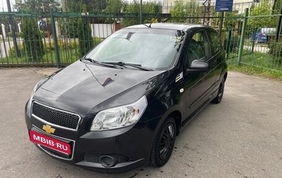 Chevrolet Aveo III, 2010 год, 385 000 рублей, 1 фотография