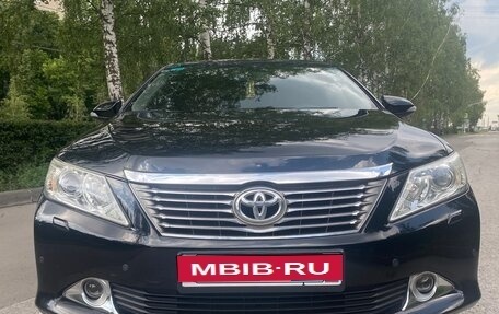 Toyota Camry, 2012 год, 1 729 999 рублей, 1 фотография