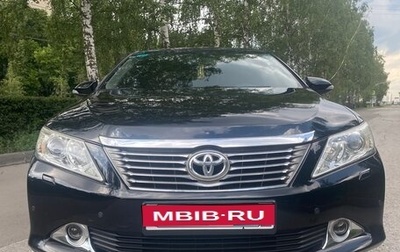 Toyota Camry, 2012 год, 1 729 999 рублей, 1 фотография