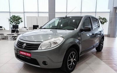 Renault Sandero I, 2013 год, 374 000 рублей, 1 фотография
