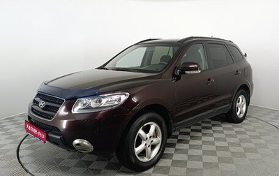 Hyundai Santa Fe III рестайлинг, 2008 год, 1 050 000 рублей, 1 фотография