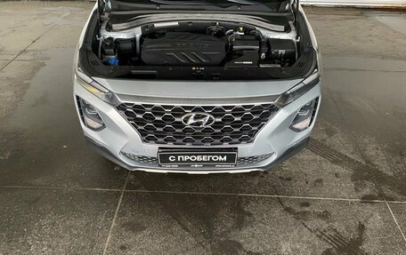 Hyundai Santa Fe IV, 2019 год, 3 185 000 рублей, 17 фотография