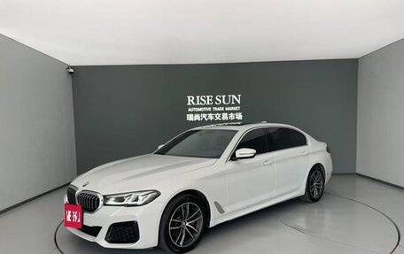 BMW 5 серия, 2021 год, 3 319 015 рублей, 1 фотография