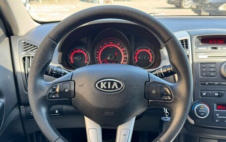 KIA cee'd I рестайлинг, 2011 год, 749 000 рублей, 12 фотография