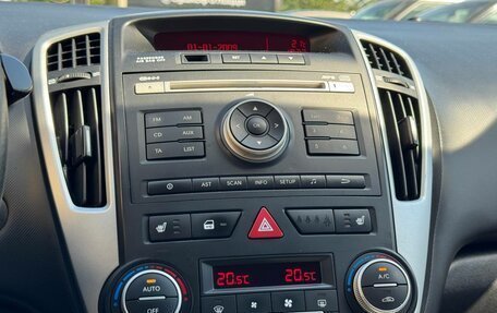 KIA cee'd I рестайлинг, 2011 год, 749 000 рублей, 15 фотография