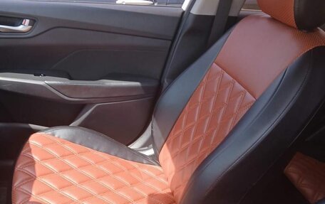 Hyundai Solaris II рестайлинг, 2019 год, 972 000 рублей, 5 фотография
