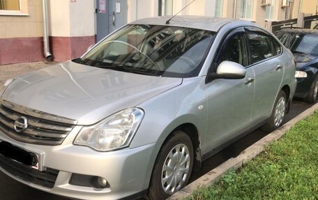Nissan Almera, 2016 год, 700 000 рублей, 2 фотография