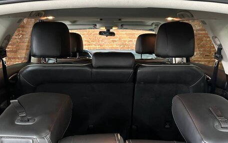 Infiniti QX60 I рестайлинг, 2017 год, 2 199 364 рублей, 6 фотография