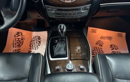 Infiniti QX60 I рестайлинг, 2017 год, 2 199 364 рублей, 11 фотография