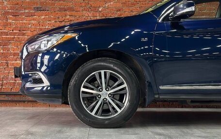 Infiniti QX60 I рестайлинг, 2017 год, 2 199 364 рублей, 14 фотография