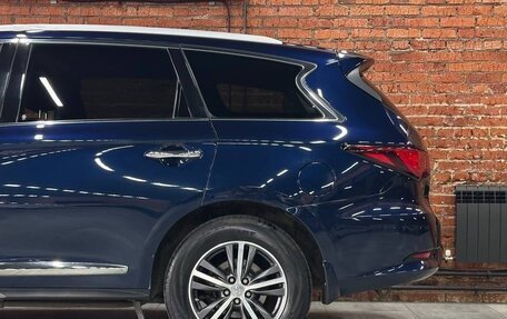 Infiniti QX60 I рестайлинг, 2017 год, 2 199 364 рублей, 13 фотография
