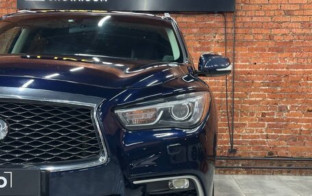 Infiniti QX60 I рестайлинг, 2017 год, 2 199 364 рублей, 19 фотография