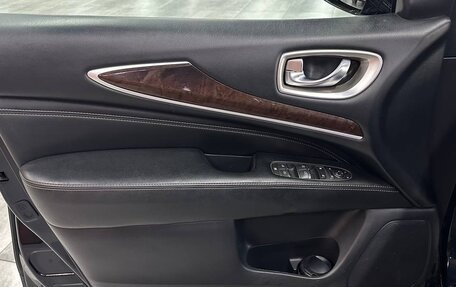 Infiniti QX60 I рестайлинг, 2017 год, 2 199 364 рублей, 20 фотография