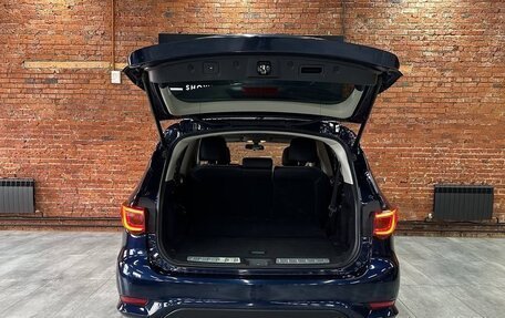 Infiniti QX60 I рестайлинг, 2017 год, 2 199 364 рублей, 17 фотография