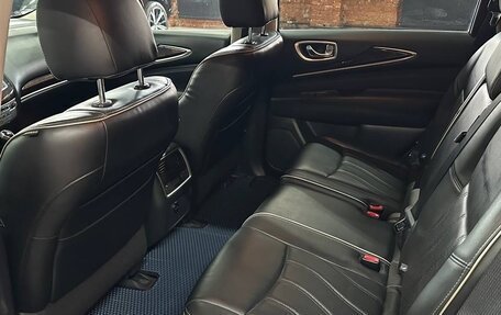 Infiniti QX60 I рестайлинг, 2017 год, 2 199 364 рублей, 21 фотография