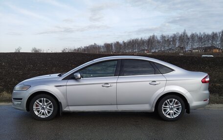 Ford Mondeo IV, 2010 год, 670 000 рублей, 3 фотография