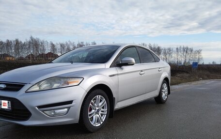 Ford Mondeo IV, 2010 год, 670 000 рублей, 2 фотография