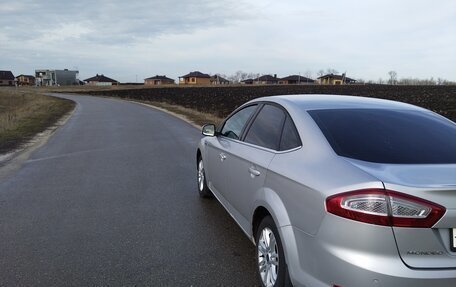 Ford Mondeo IV, 2010 год, 670 000 рублей, 4 фотография