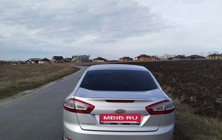 Ford Mondeo IV, 2010 год, 670 000 рублей, 19 фотография