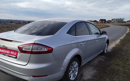 Ford Mondeo IV, 2010 год, 670 000 рублей, 6 фотография