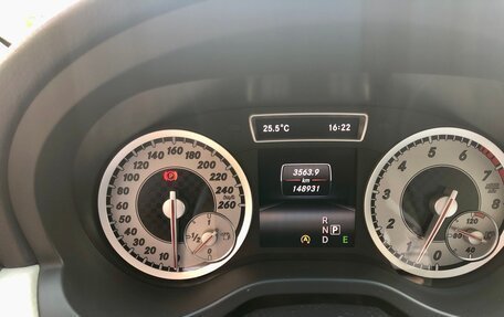 Mercedes-Benz A-Класс, 2015 год, 1 660 000 рублей, 16 фотография