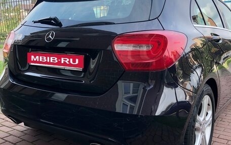 Mercedes-Benz A-Класс, 2015 год, 1 660 000 рублей, 6 фотография