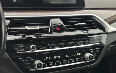 BMW 5 серия, 2017 год, 4 200 000 рублей, 11 фотография
