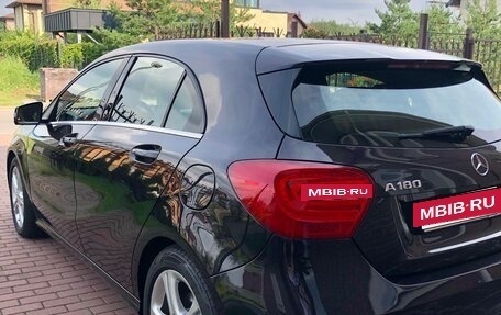 Mercedes-Benz A-Класс, 2015 год, 1 660 000 рублей, 5 фотография