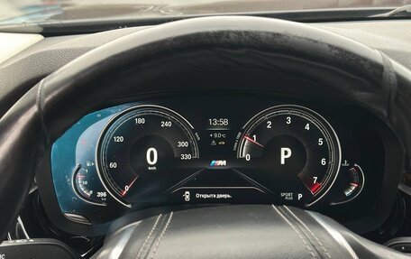 BMW 5 серия, 2017 год, 4 200 000 рублей, 12 фотография