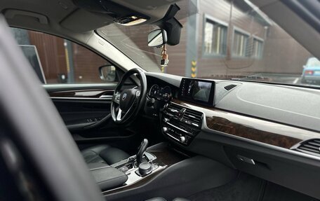 BMW 5 серия, 2017 год, 4 200 000 рублей, 3 фотография