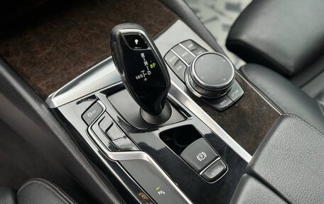 BMW 5 серия, 2017 год, 4 200 000 рублей, 10 фотография
