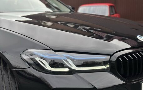 BMW 5 серия, 2017 год, 4 200 000 рублей, 17 фотография