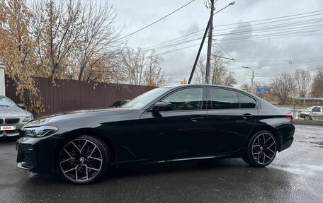 BMW 5 серия, 2017 год, 4 200 000 рублей, 19 фотография