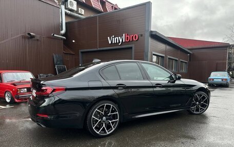 BMW 5 серия, 2017 год, 4 200 000 рублей, 18 фотография