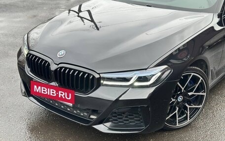 BMW 5 серия, 2017 год, 4 200 000 рублей, 20 фотография
