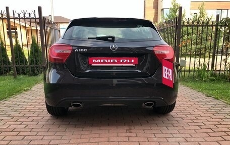 Mercedes-Benz A-Класс, 2015 год, 1 660 000 рублей, 28 фотография