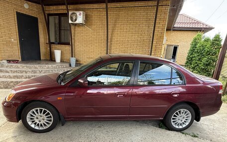 Honda Civic VII, 2003 год, 550 000 рублей, 2 фотография