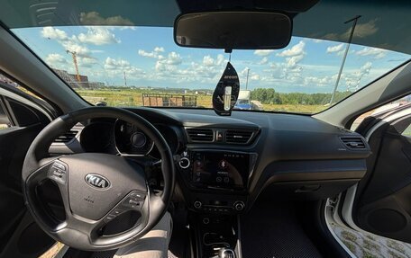 KIA Rio III рестайлинг, 2016 год, 1 235 000 рублей, 7 фотография