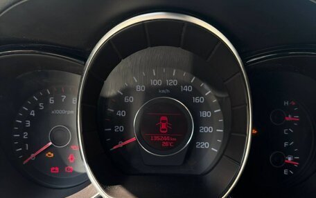 KIA Rio III рестайлинг, 2016 год, 1 235 000 рублей, 11 фотография