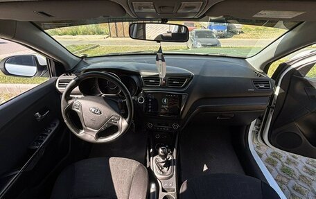 KIA Rio III рестайлинг, 2016 год, 1 235 000 рублей, 8 фотография