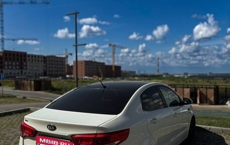 KIA Rio III рестайлинг, 2016 год, 1 235 000 рублей, 5 фотография