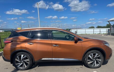 Nissan Murano, 2017 год, 2 170 000 рублей, 4 фотография