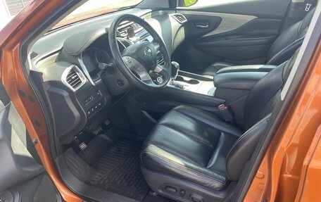 Nissan Murano, 2017 год, 2 170 000 рублей, 9 фотография