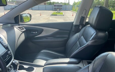 Nissan Murano, 2017 год, 2 170 000 рублей, 12 фотография