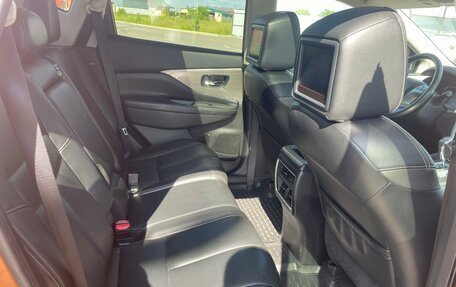 Nissan Murano, 2017 год, 2 170 000 рублей, 20 фотография