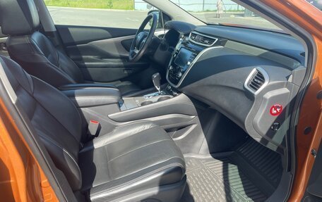Nissan Murano, 2017 год, 2 170 000 рублей, 17 фотография