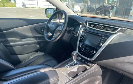 Nissan Murano, 2017 год, 2 170 000 рублей, 18 фотография
