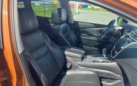 Nissan Murano, 2017 год, 2 170 000 рублей, 19 фотография