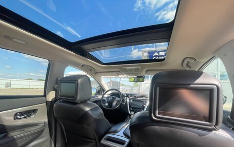 Nissan Murano, 2017 год, 2 170 000 рублей, 22 фотография