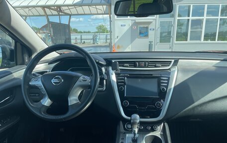Nissan Murano, 2017 год, 2 170 000 рублей, 23 фотография